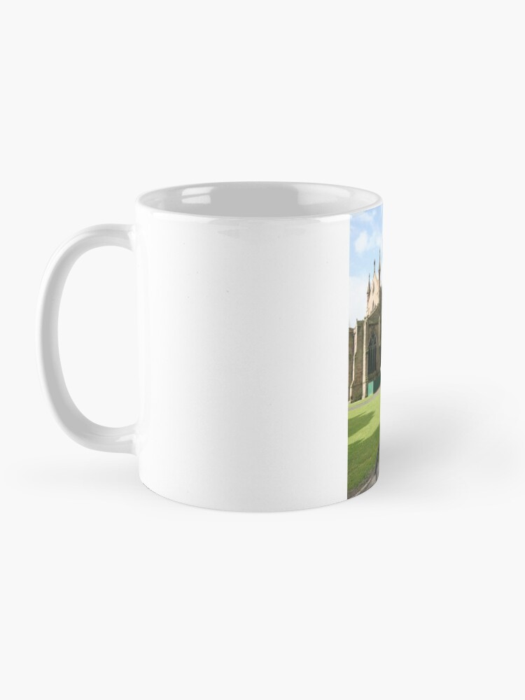 Alternate view of Elgar and Hereford Mug