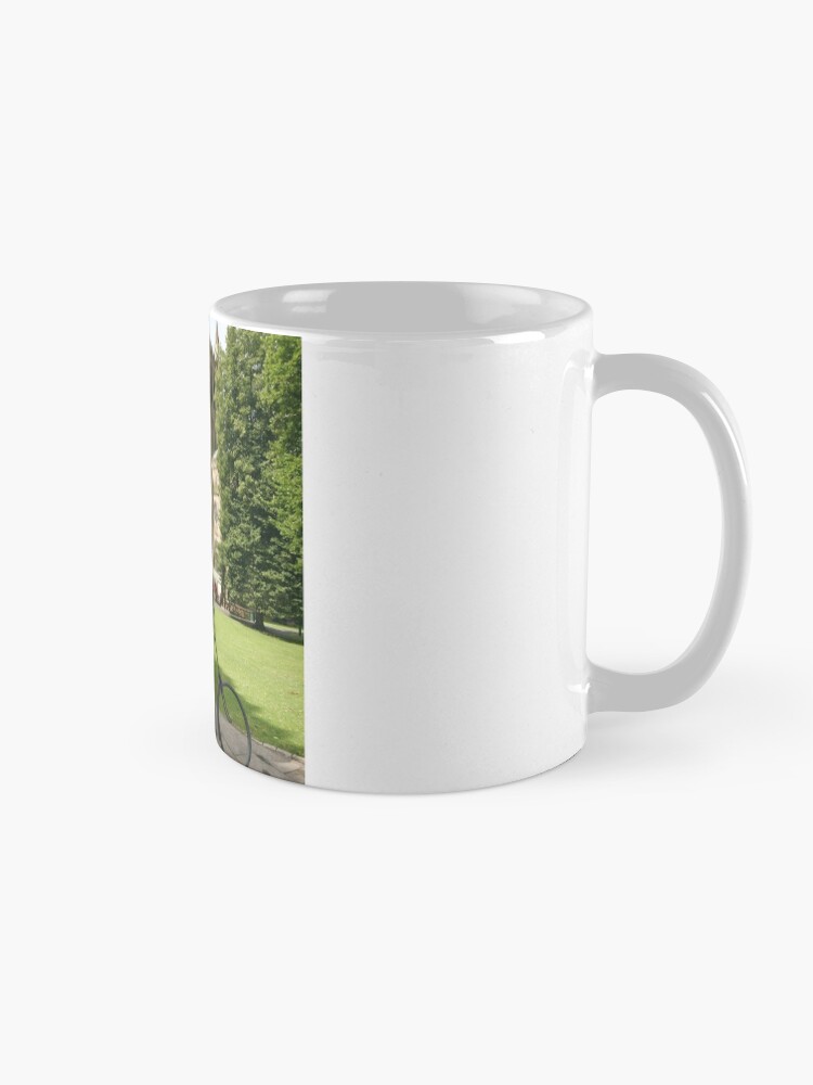 Alternate view of Elgar and Hereford Mug