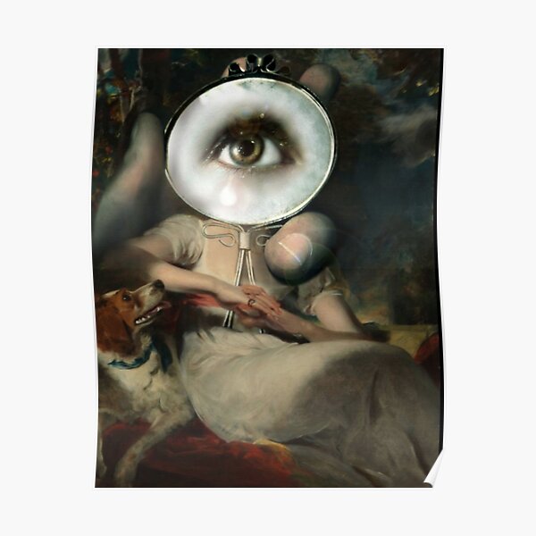 THE MIRROR OF SOUL⠀ Poster