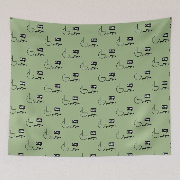 Item preview, Crap designed and sold by McEvoy Athletic Co.