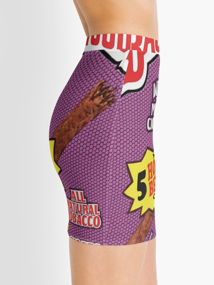 backwoods biker shorts