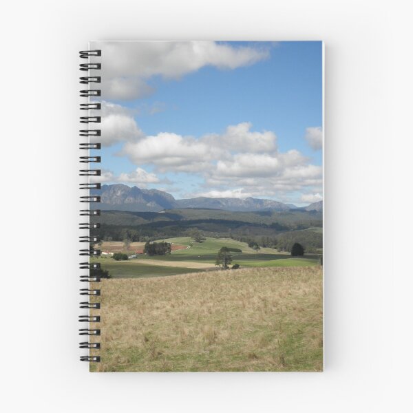 Item preview, Mount Roland From Wilmot, Northern Tasmania, Australia. designed and sold by kaysharp.