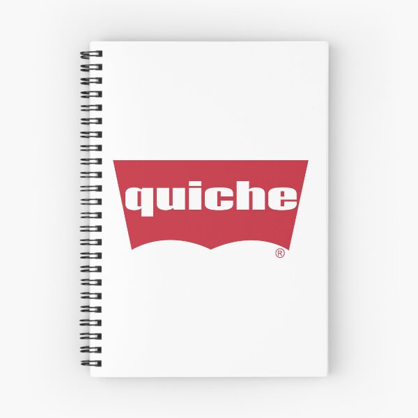 Item preview, Quiche Words Millennials Use designed and sold by ProjectX23.