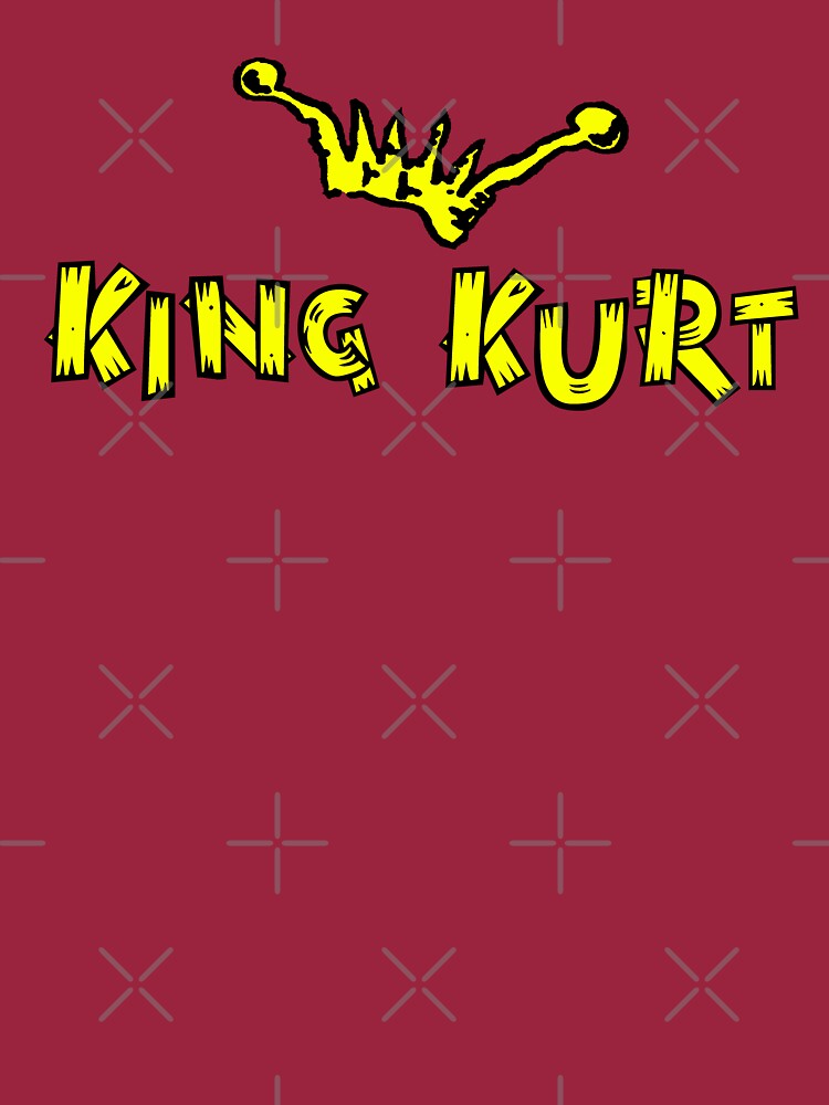 king kurt t shirt