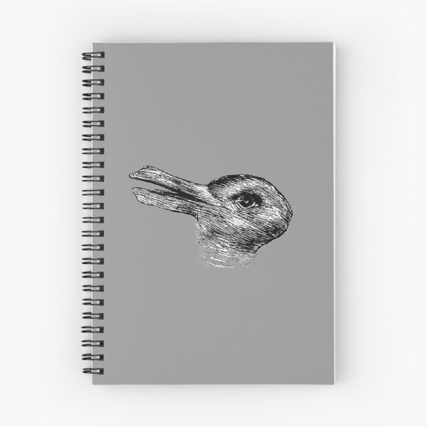 Item preview, rabbit duck illusion designed and sold by joecarrick.