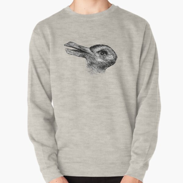 rabbit sweatshirt