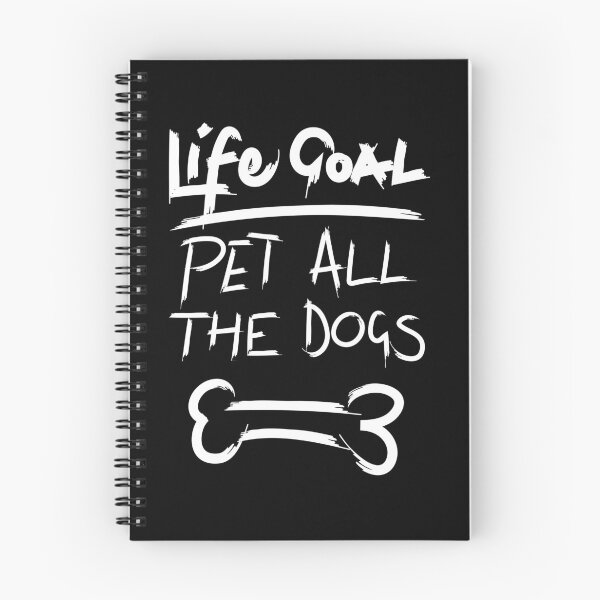 Item preview, Life Goal Pet All The Dogs designed and sold by collection-life.