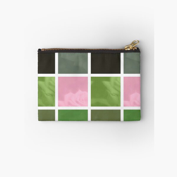 Item preview, Pink Roses in Anzures 3 Abstract Rectangles 1 designed and sold by TravelPhotoArt.