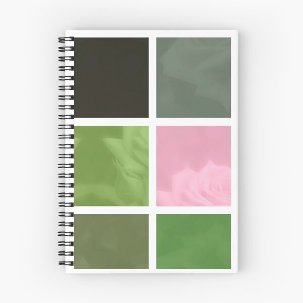 Item preview, Pink Roses in Anzures 3 Abstract Rectangles 1 designed and sold by TravelPhotoArt.