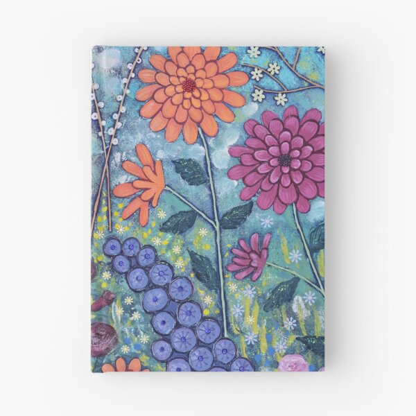 Item preview, Floral Glory designed and sold by Jo Grundy.