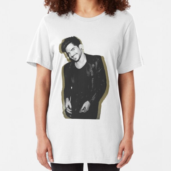 adam lambert tshirt