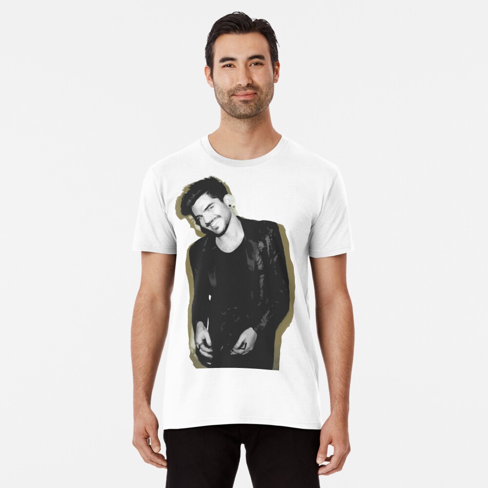 adam lambert t shirts sale