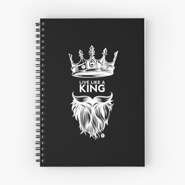 Item preview, Live Like a King designed and sold by netrok.