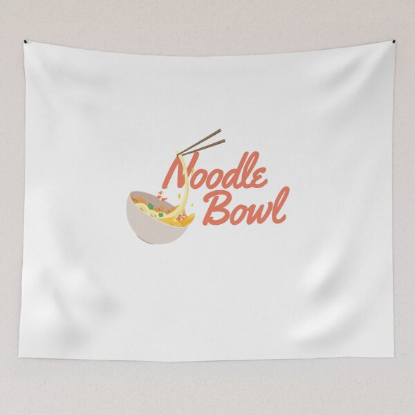 Item preview, Pasta bowl with ramen and delicious shrimp designed and sold by mi-xo.