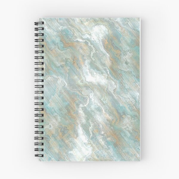 Item preview, Blue marble abstraction designed and sold by Kolinnaprint.