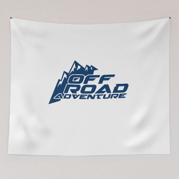 Item preview, Off-Road Adventure | 4WD T-shirt designed and sold by Rokahr-overland.