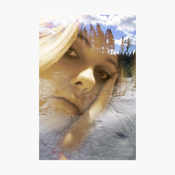 Sun in my heart Photographic Print