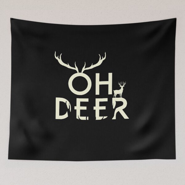 Item preview, Oh Deer designed and sold by overstyle.