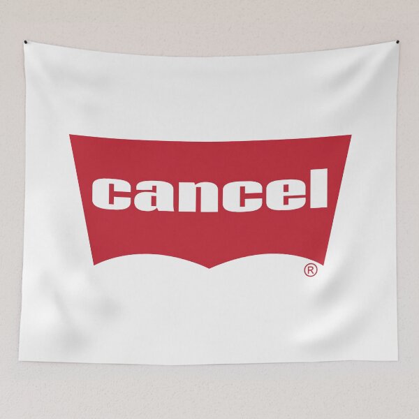 Item preview, Cancel Words Millennials Use designed and sold by ProjectX23.