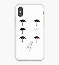 Die Schirmakademie - Schirmmotive iPhone-Hülle & Cover