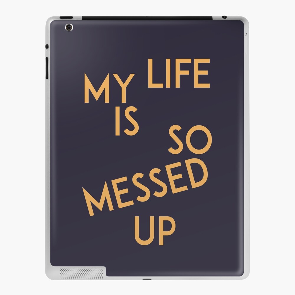 Depression Is Sad (Gacha Life) iPad Case & Skin for Sale by Minisheldon