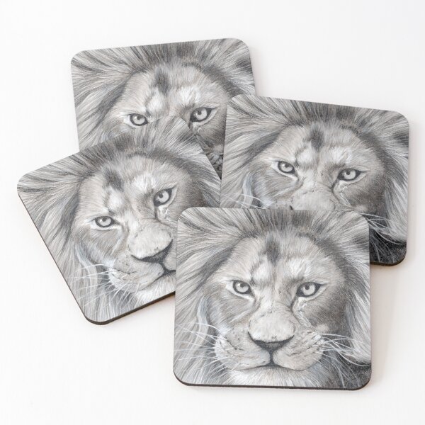 Item preview, A Lion within a Brave Man designed and sold by JillyBeanDesign.
