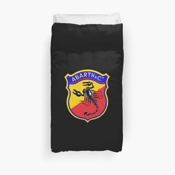 Logos de autos clásicos: Abarth y C. Funda nórdica