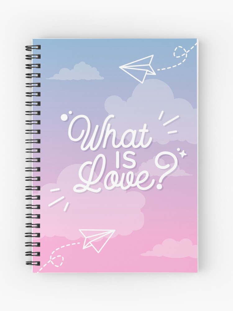 Twice Lightstick | Spiral Notebook