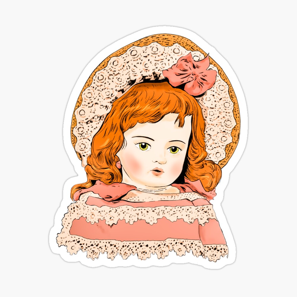 Porcelain Doll Drawing ubicaciondepersonas.cdmx.gob.mx
