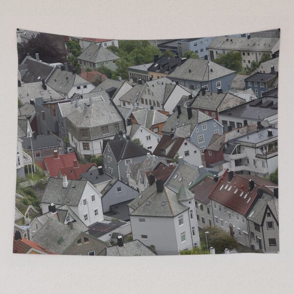 Item preview, A Small Town designed and sold by SwampysGallery.
