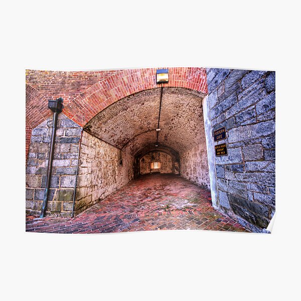 Postern Gate Poster