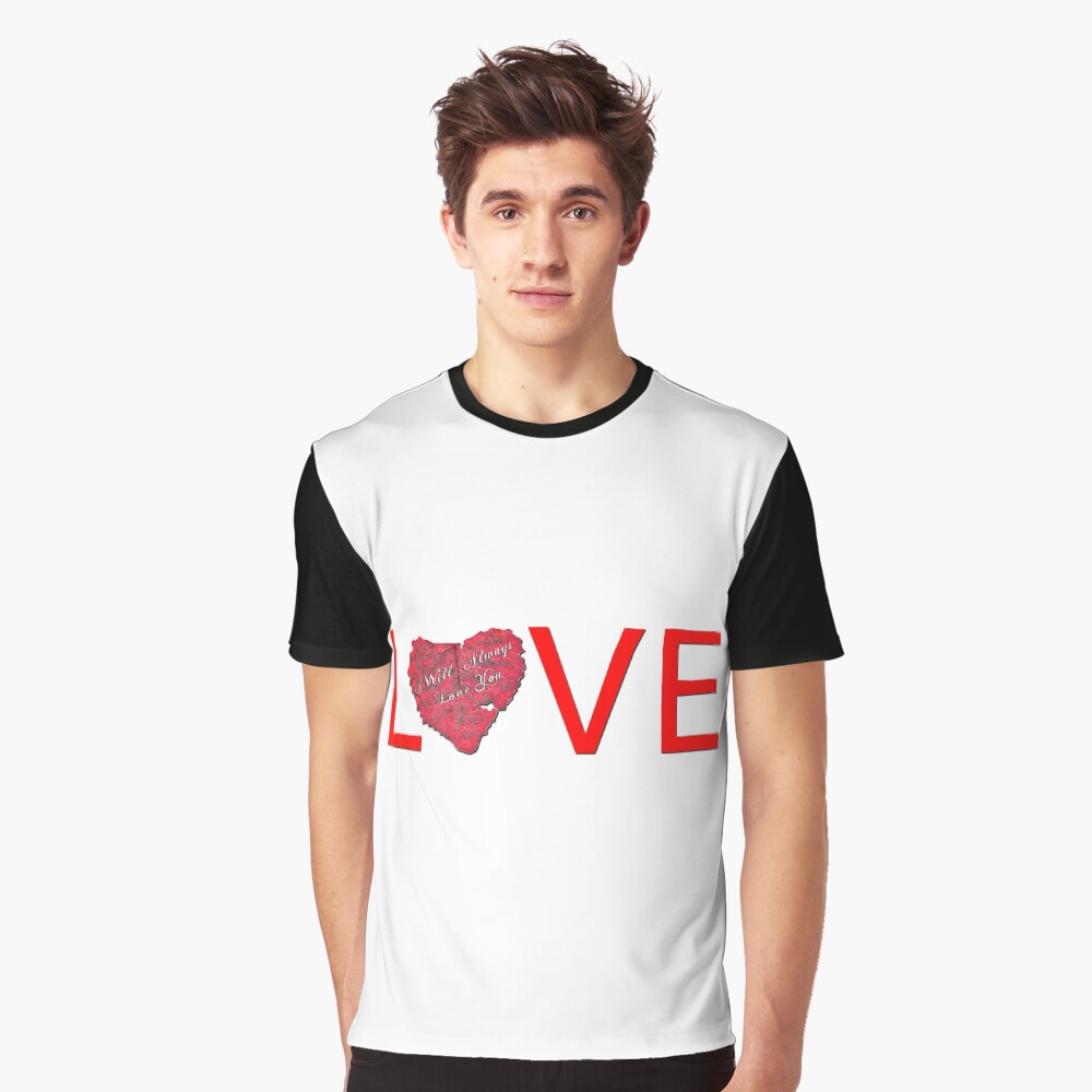 Item preview, Graphic T-Shirt designed and sold by WarrenPHarris.