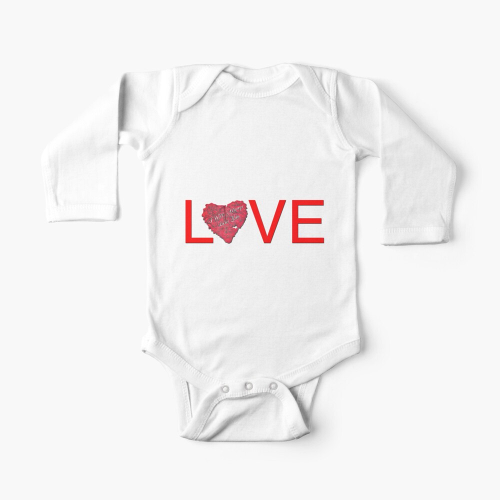 Item preview, Long Sleeve Baby One-Piece designed and sold by WarrenPHarris.