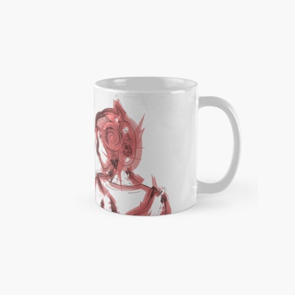 Fallera - red Classic Mug