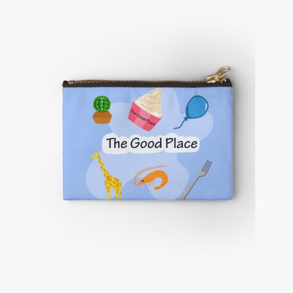 Item preview, The good place pattern designed and sold by Emilie Boulter.
