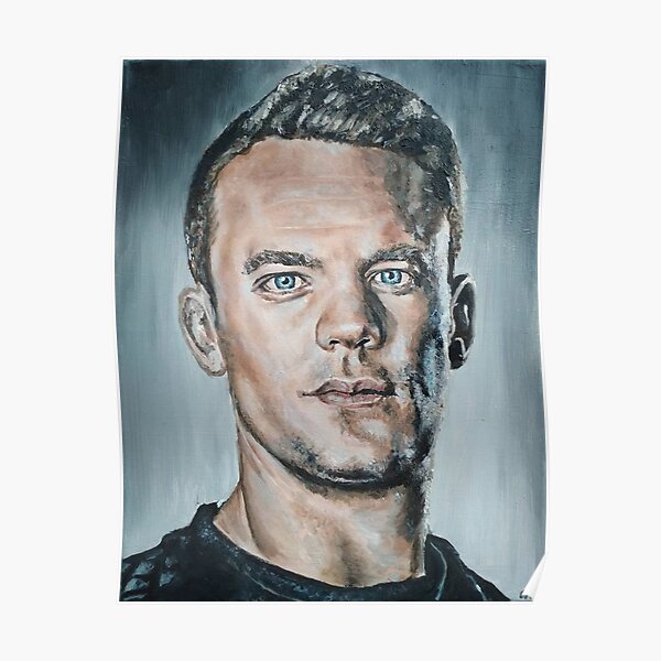 Manuel Neuer - FC Bayern Poster