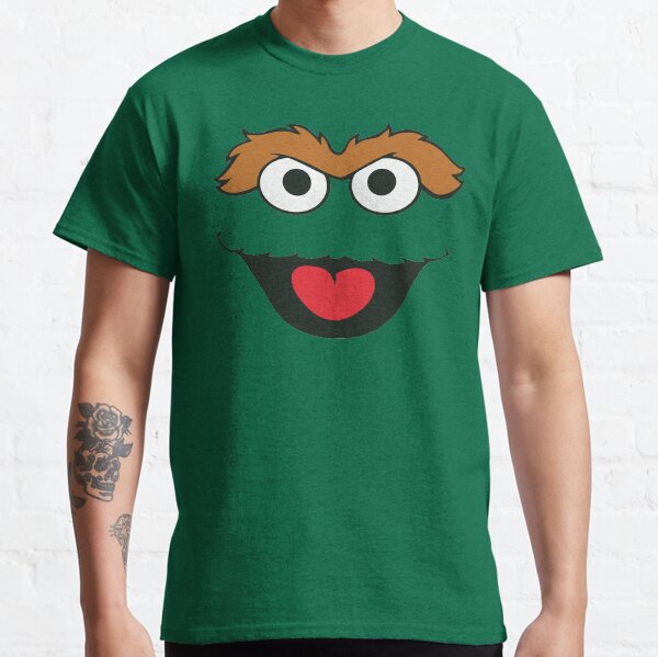 OSCAR DA GROUCH Classic T-Shirt