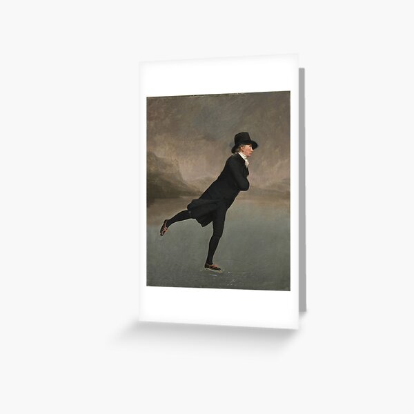 Item preview, Robert Walker- The Skating Minister  designed and sold by BestPaintings.