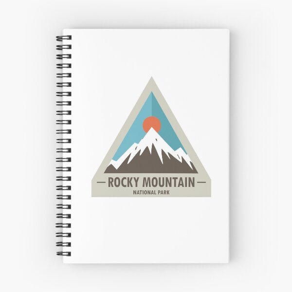 Item preview, Rocky Mountain National Park designed and sold by Esskay Designs.