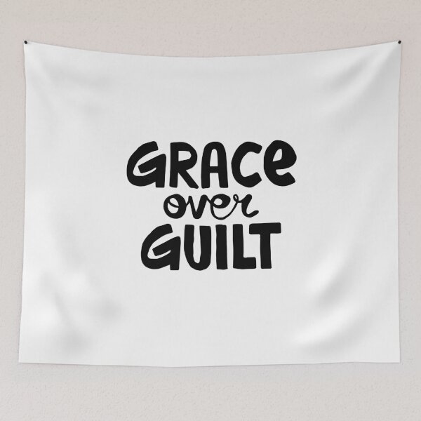 Item preview, Grace Guilt Being Christian Bible Shirt Gift designed and sold by beautifulshirts.