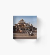 Jaipur Heritage Acrylic Block