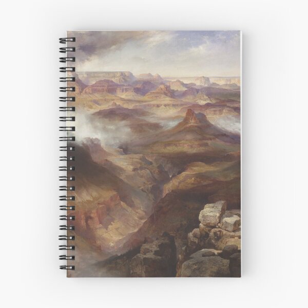 Item preview, Thomas Moran - Grand Canyon of the Colorado River  designed and sold by BestPaintings.