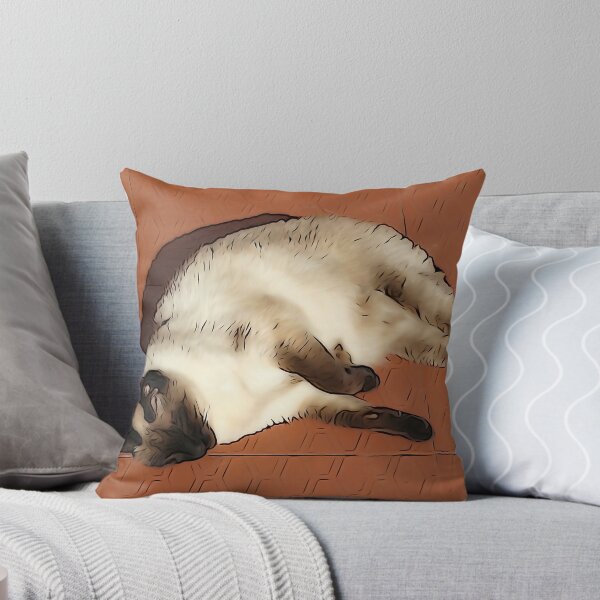 Item preview, Thai cat designed and sold by Martin Leber.