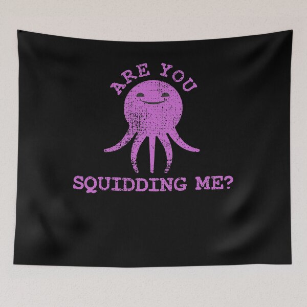 Item preview, Squid designed and sold by 4tomic.