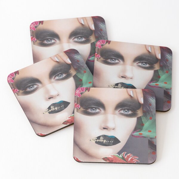 Item preview, Sorry designed and sold by Elfy Ka.