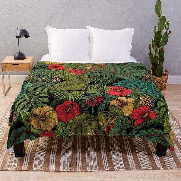 Item preview, Tropical garden designed and sold by Katerina Mitkova Kirilova.