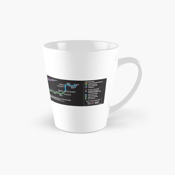 Item preview, TTC subway map designed and sold by Patrick416.