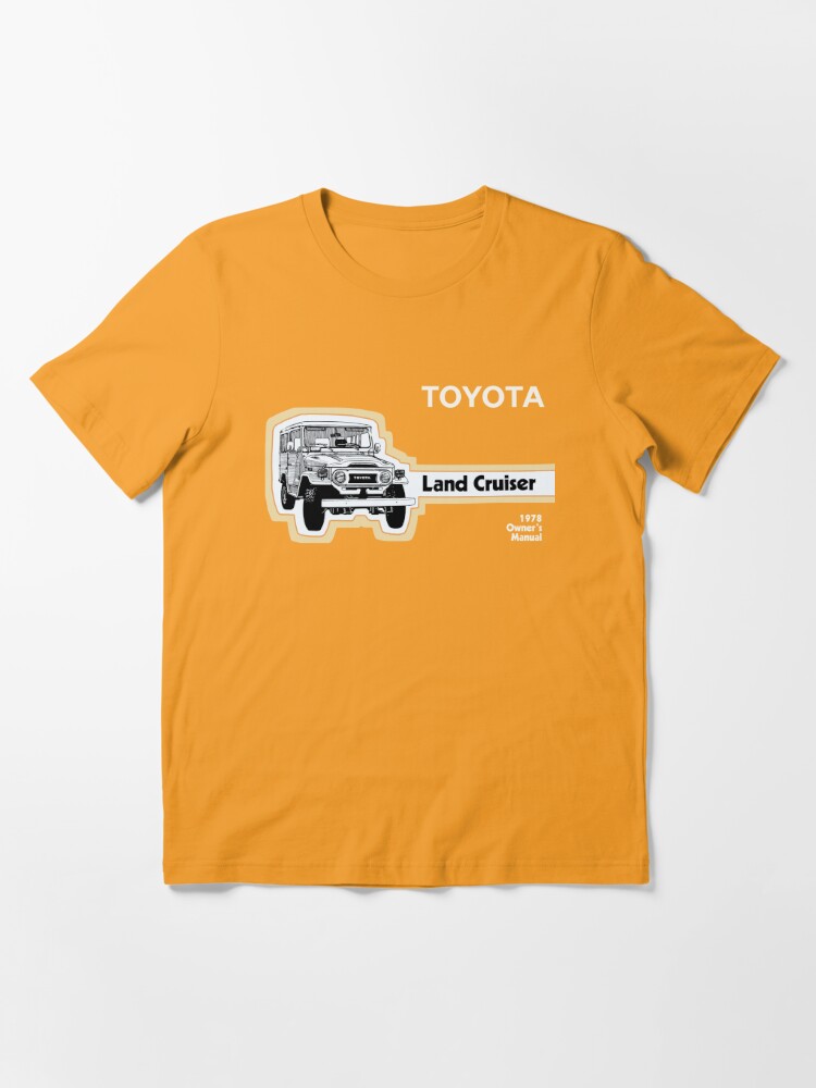 land cruiser t shirt