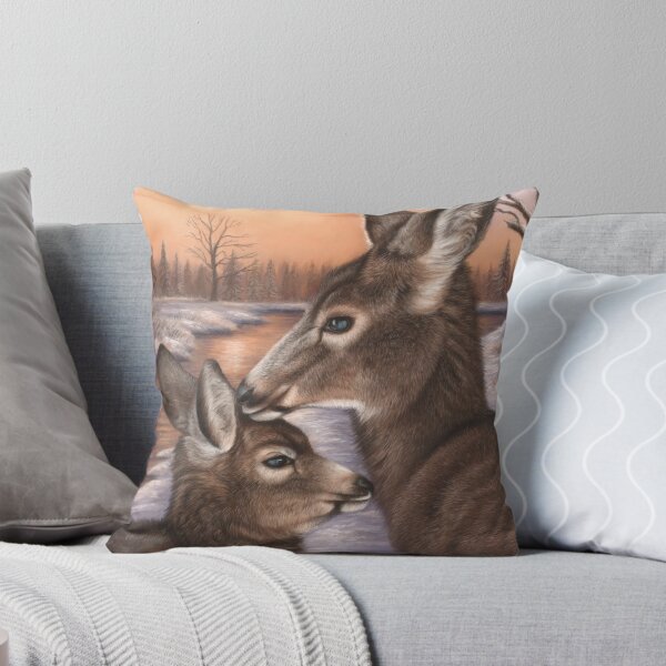 Item preview, Deer and Fawn designed and sold by Richard Macwee.
