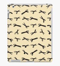 scissors iPad Case/Skin
